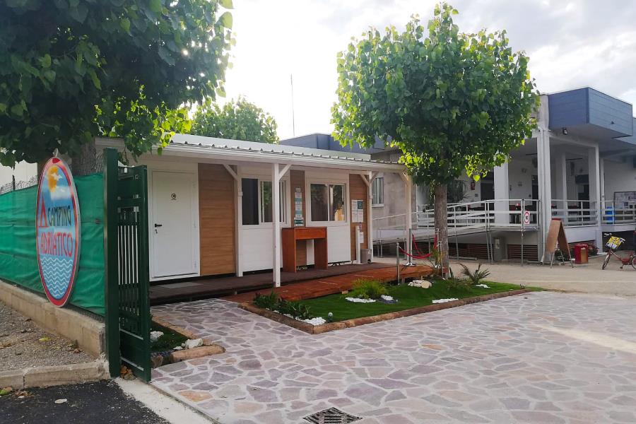 Camping Adriatico, Martinsicuro