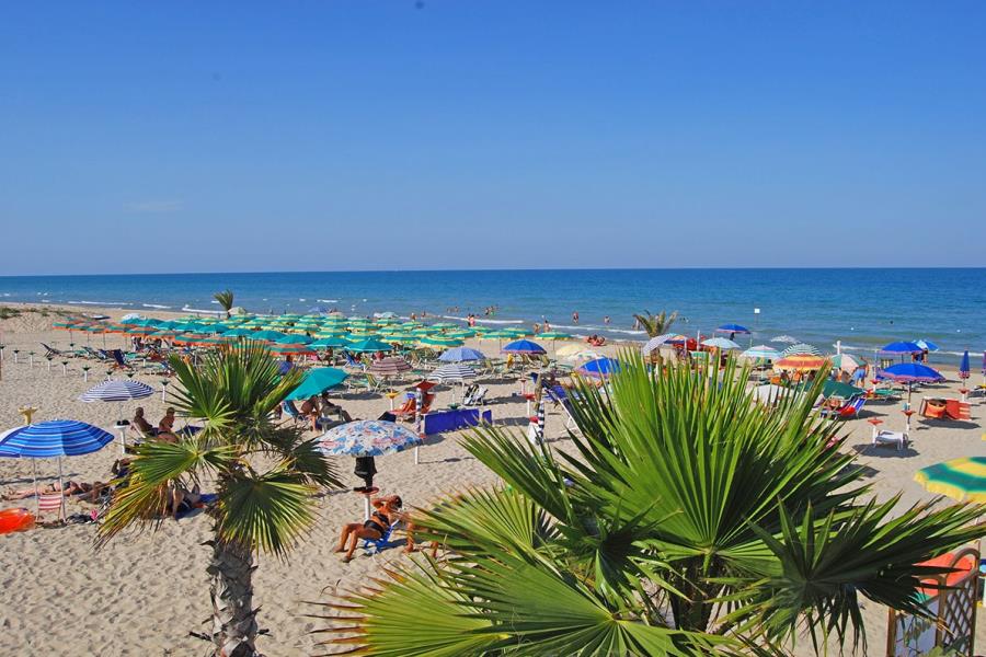 Camping Carouan, Giulianova