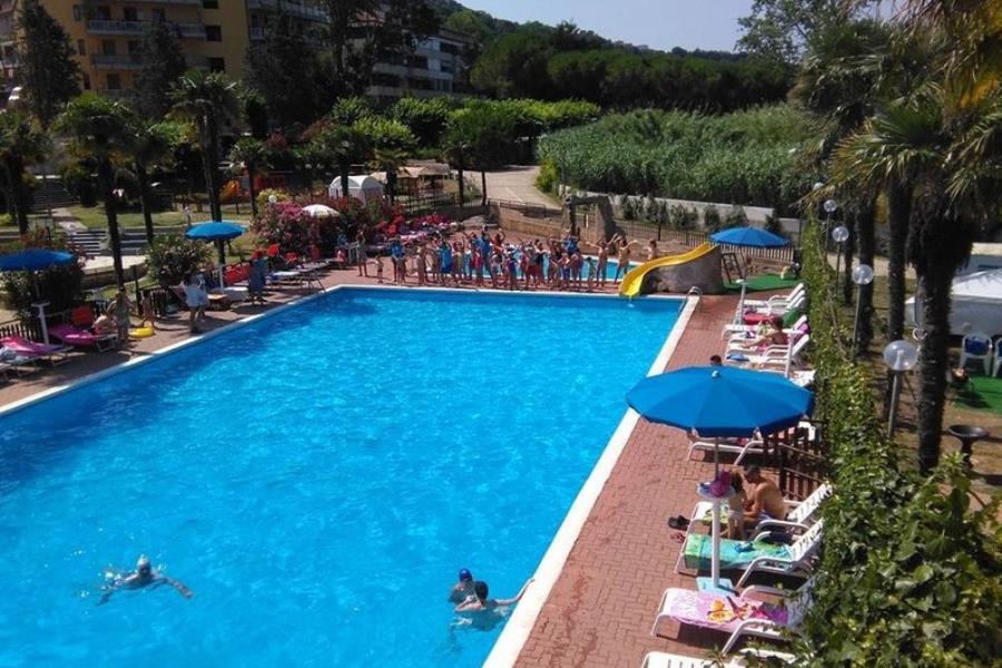 Villaggio Camping Costa d´Argento, San Vito Chietino
