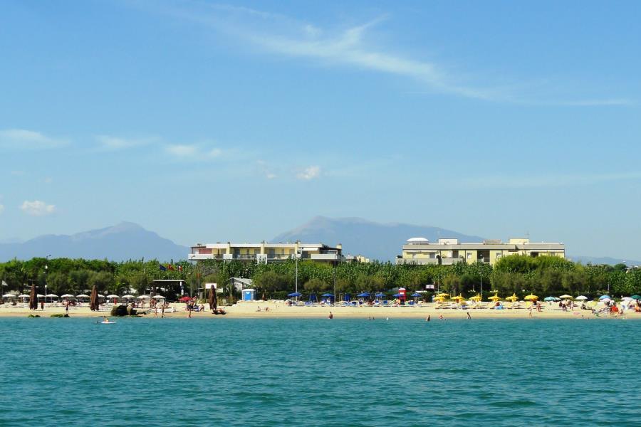 Camping delle Rose, Martinsicuro