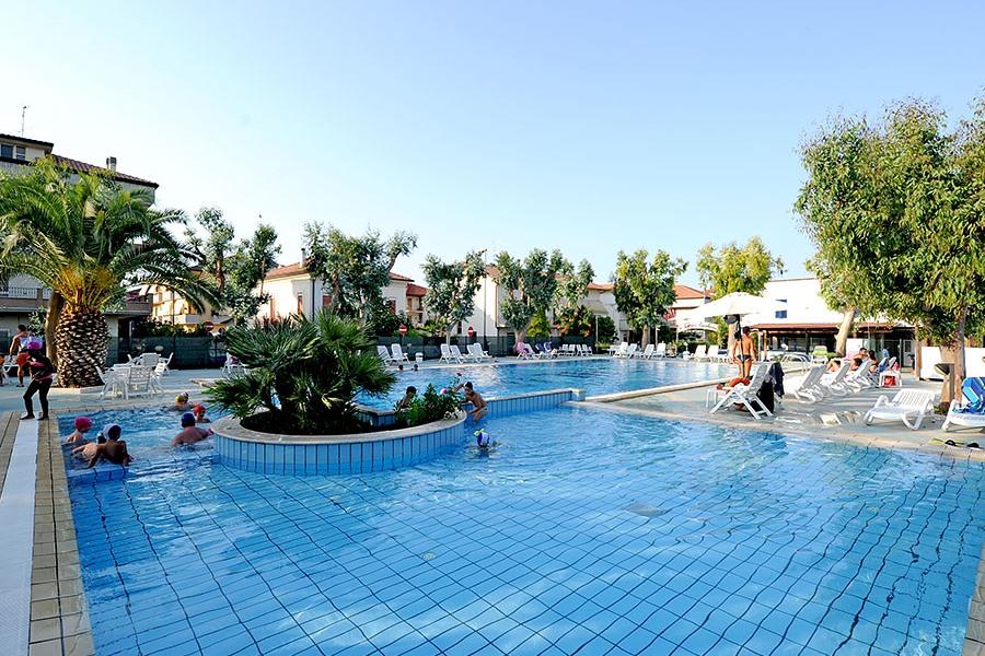 Camping & Village Eucaliptus, Alba Adriatica