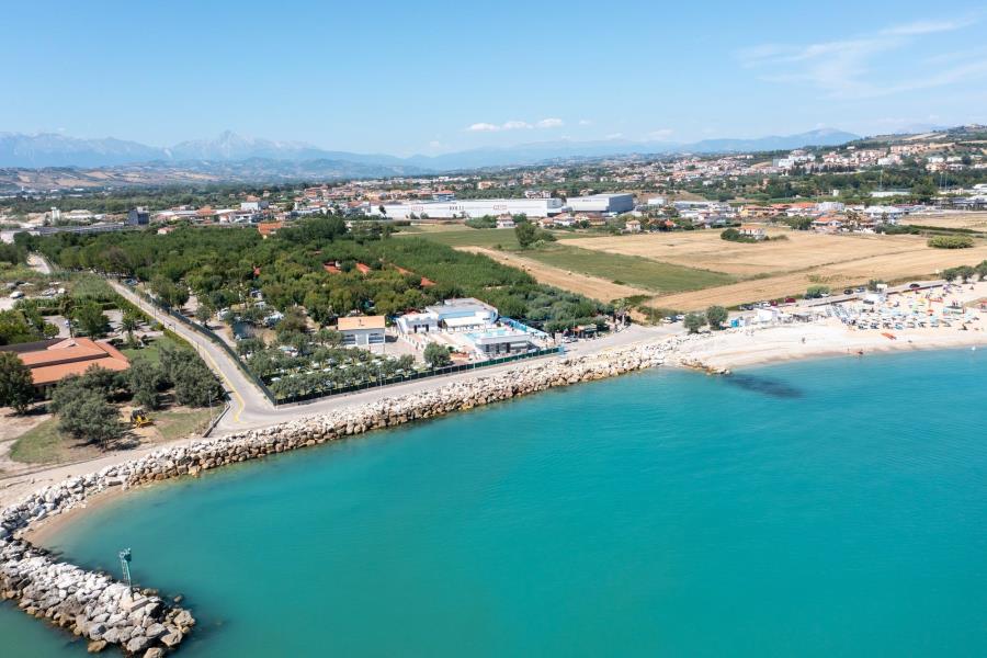 Club del Sole Roseto degli Abruzzi Easy Camping Village, Roseto Degli Abruzzi