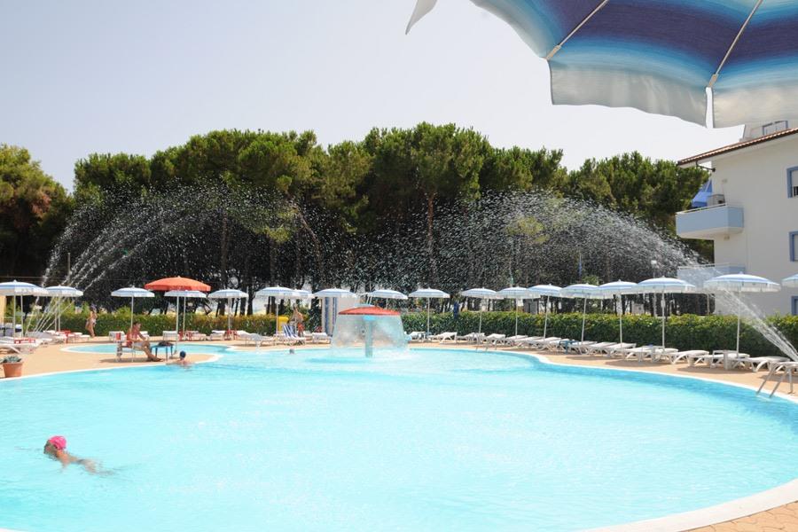 Villaggio Europa Unita, Silvi