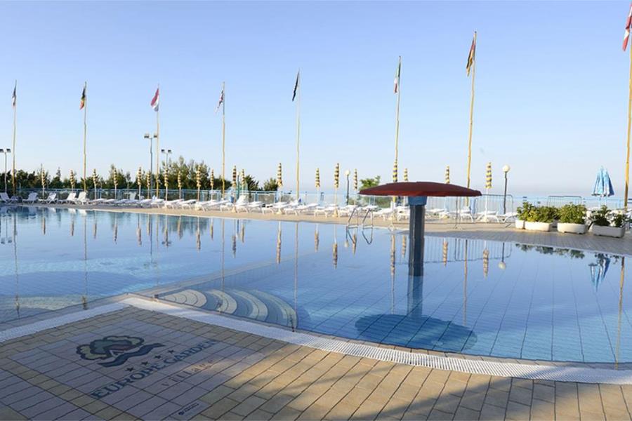 Europe Garden Village, Silvi