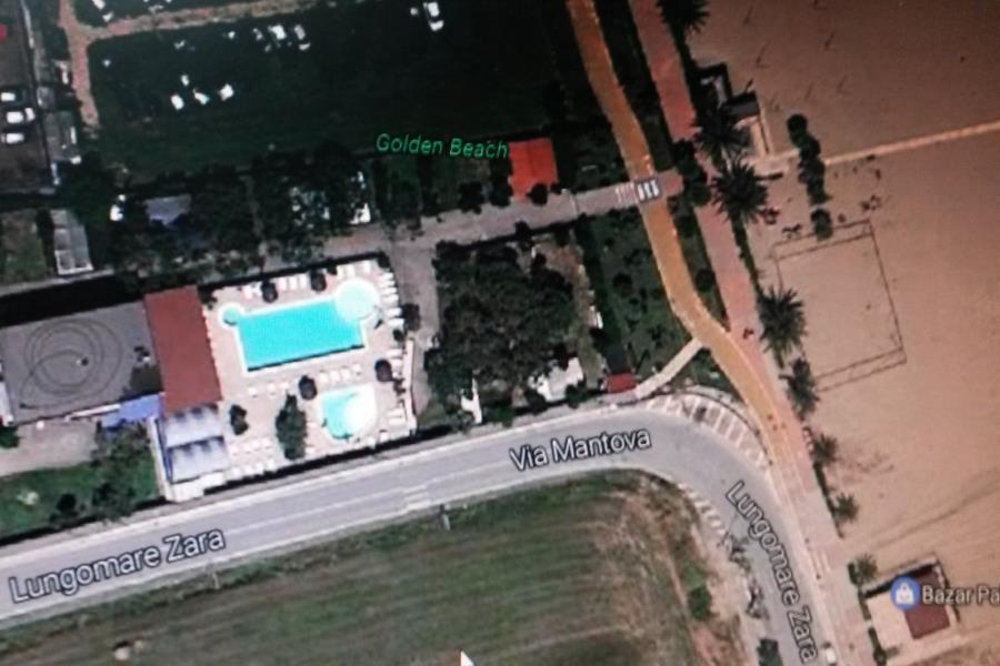 Golden Beach Camping Villaggio, Giulianova