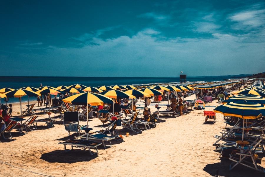 Heliopolis Camping & Village, Pineto