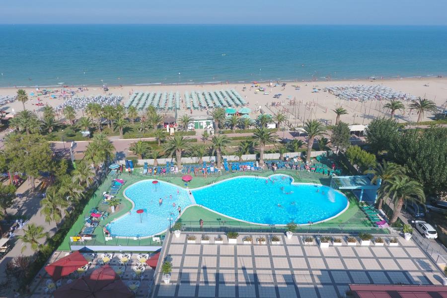 Campeggio Villaggio Holiday, Giulianova