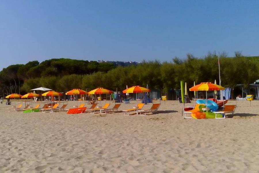International Camping Torre Cerrano, Pineto
