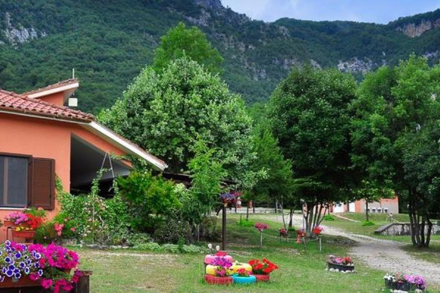 Camping Lo Schioppo, Morino