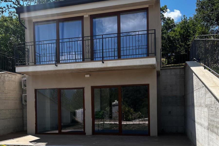 Camping Orsa Minore, Campo Di Giove