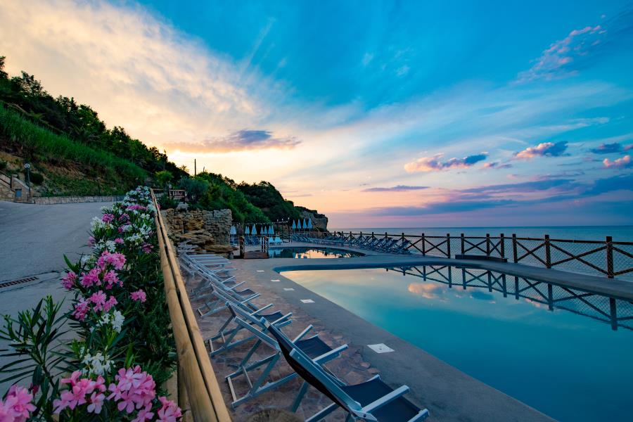 Camping Ripari di Giobbe, Ortona