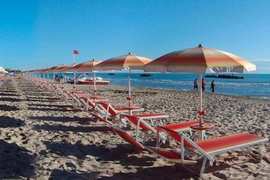 Camping Village Riva Nuova, Martinsicuro