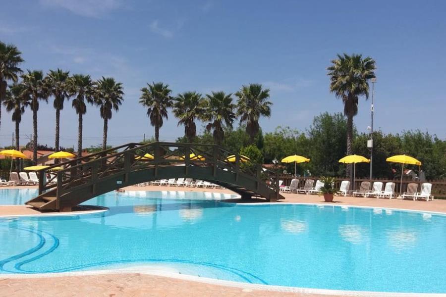 Camping Village Santo Stefano, Casalbordino