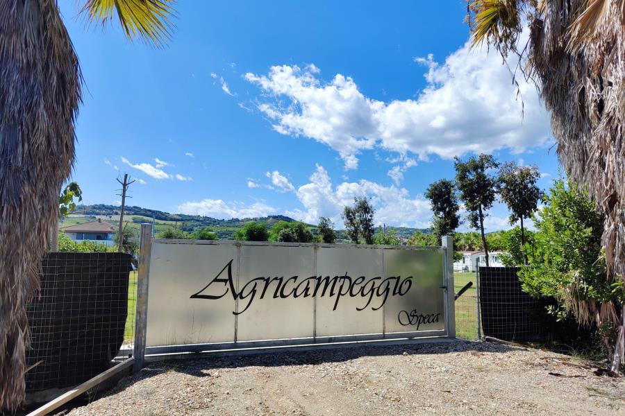 Agricampeggio Speca, Martinsicuro