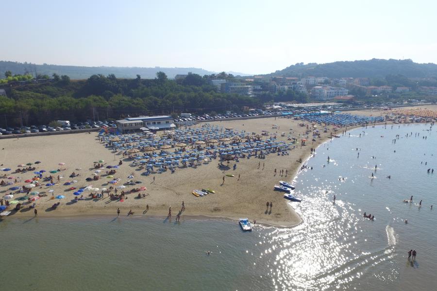 Camping Verdemare, Torino Di Sangro