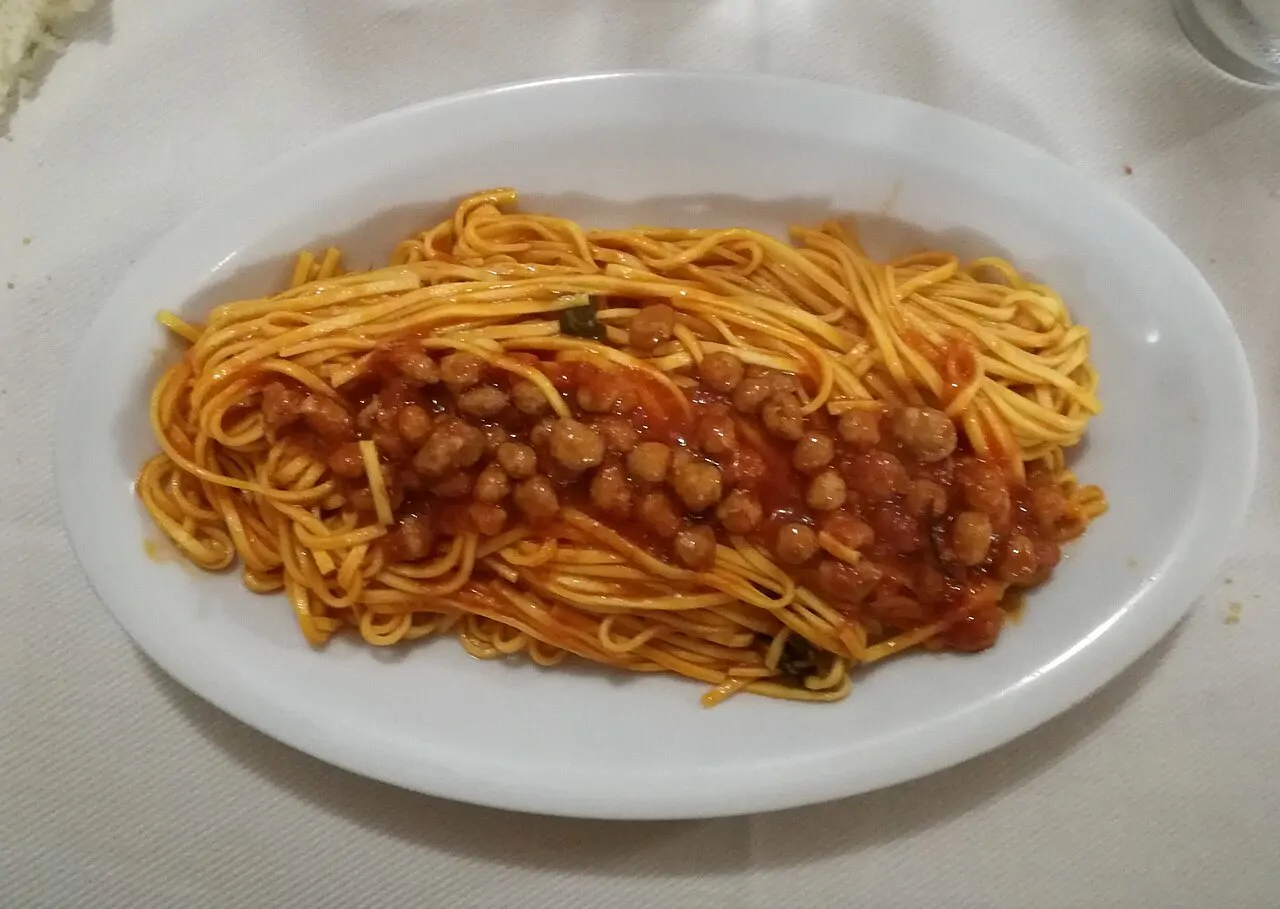Spaghetti alla chitarra, la pasta di casa abruzzese